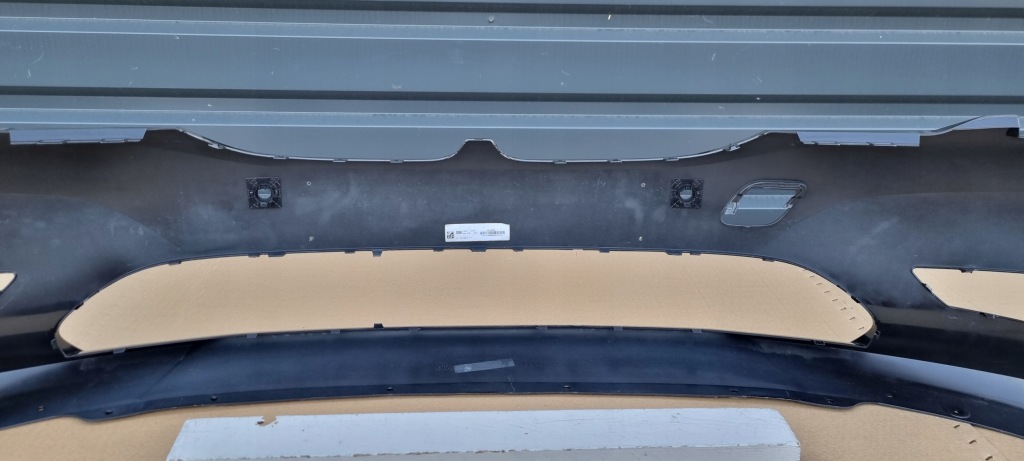 Bmw 3 g20 g21 бампер перед оригинал b357 Киев