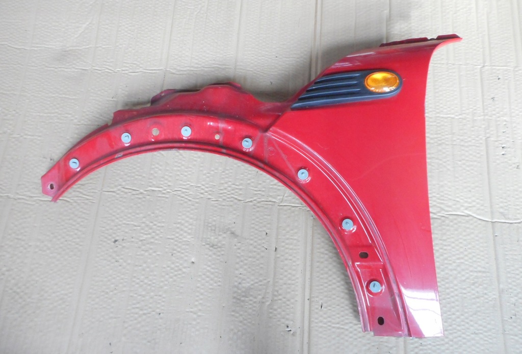 фото №1, Mini cooper r56 крыло левый передний перед