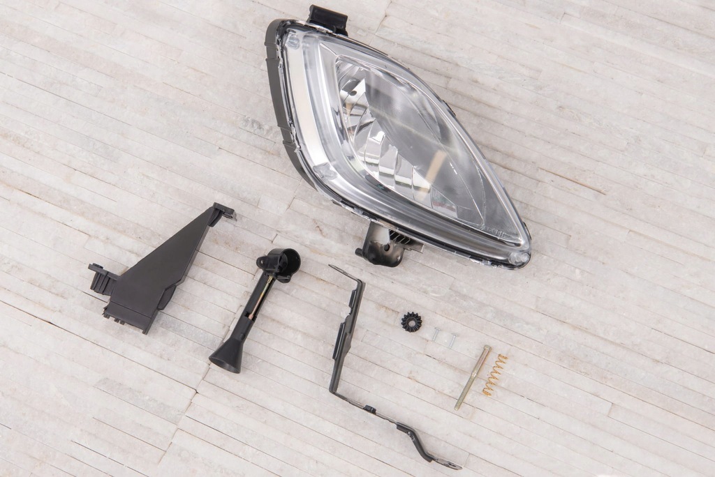 фото №7, Hyundai elantra v md 2010-2013 протитуманна фара передній правий 922023x010