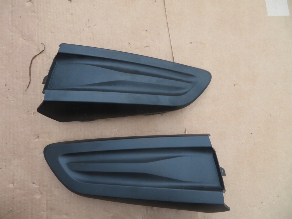 фото №1, Решітка w бампер перед p+l renault zoe i 1 lift 263317641r