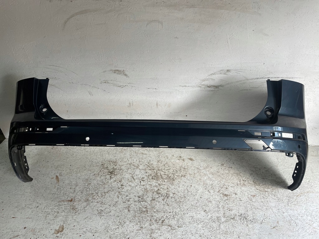 фото №1, Бампер задняя volvo xc60 ii 17-21 pdc r-design