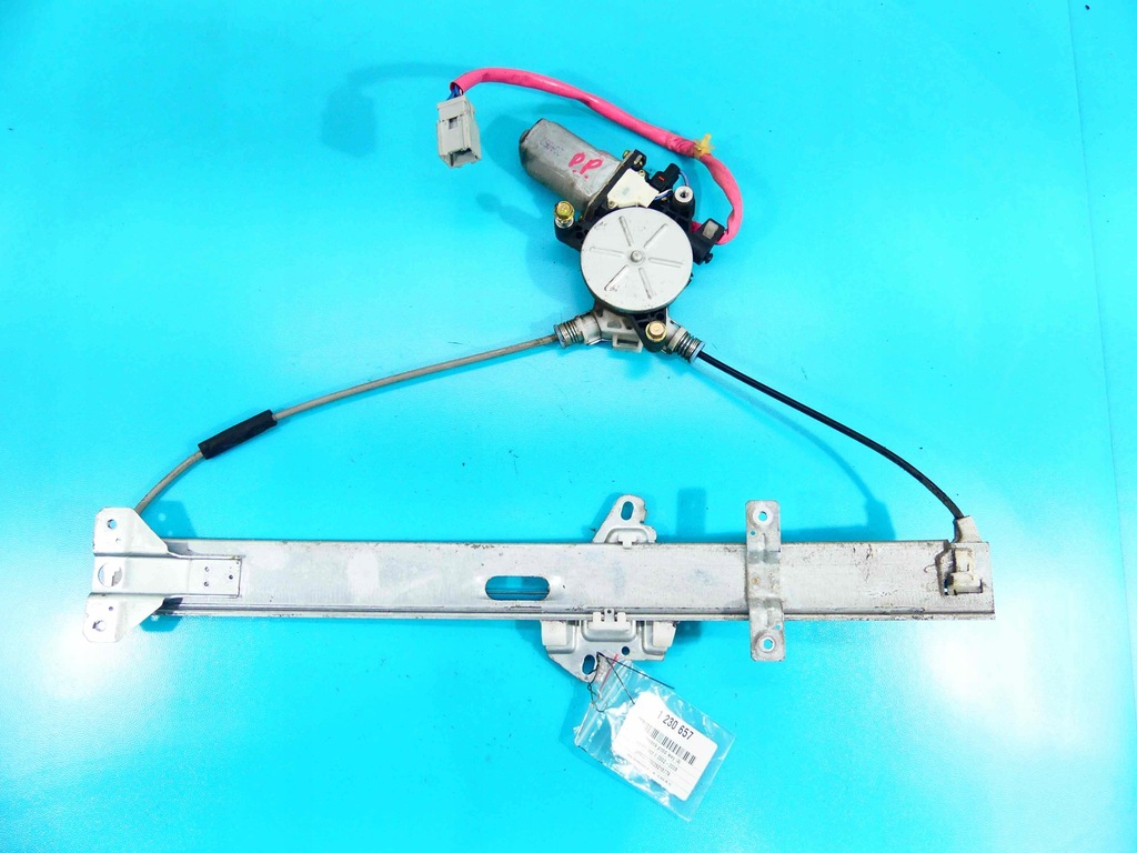 фото №1, Подъемник перед левый honda jazz ii 2 02-08 6pin