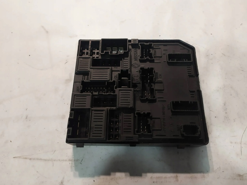 фото №13, Коробка предохранителей модуль bsi renault talisman megane iv