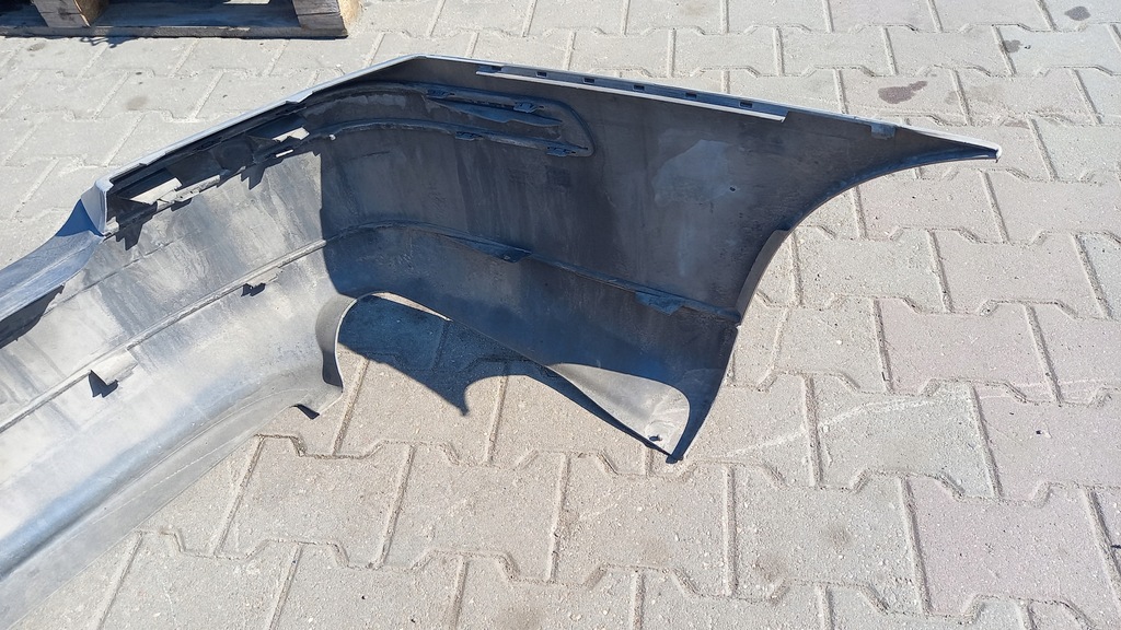 фото №11, Бампер задняя volvo s60 02r