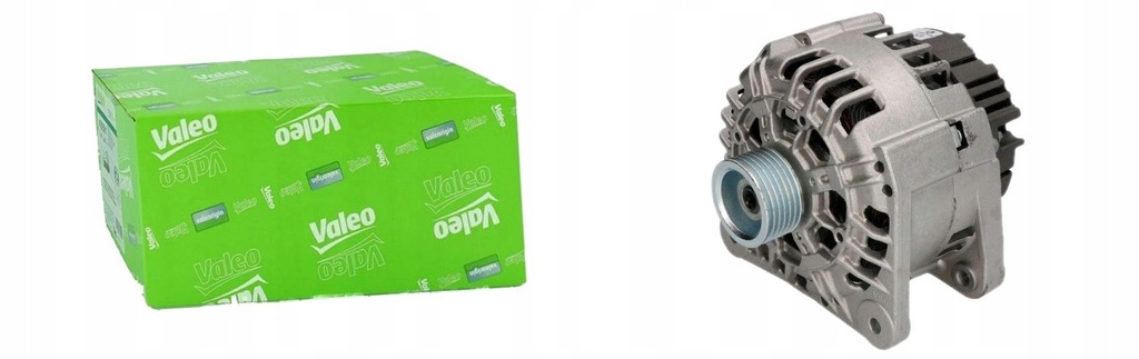 фото №1, Генератор valeo 200103