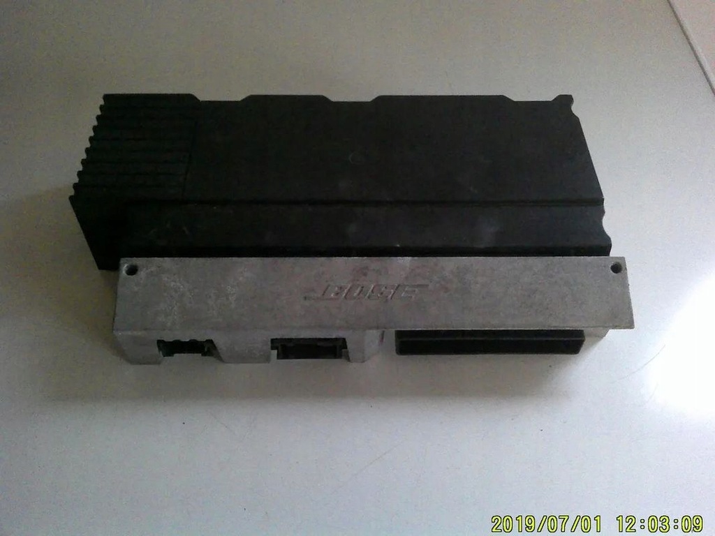фото №1, Audi a6 c6 підсилювач bosse 4f0035223f