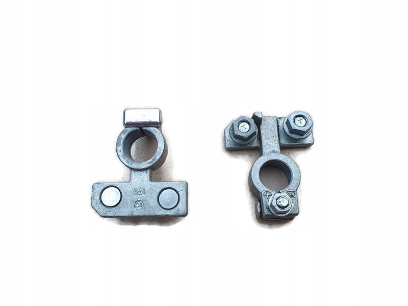 фото №1, Клема плюсова акумулятор ford s-max mk1 06-15r.