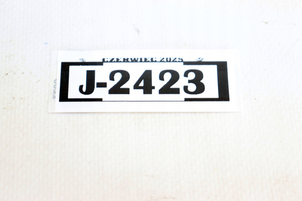 Ремень передний усилитель peugeot 807 3.0 v6 1489715080/7104n0 оригинальный номер новая  k-2423 с Разборки