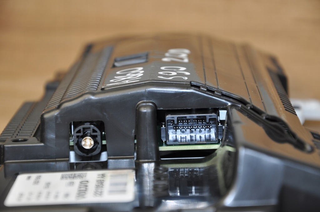 фото №6, Панель приладів приладова volvo s90 ii 2018 mph автоматична коробка передач передач 322105