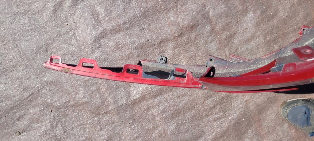 фото №10, Бампер перед передний peugeot 407 / 6172