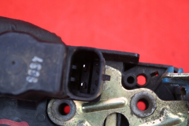 фото №6, Замок двері правий перед передній eu chevrolet aveo t200 03-08