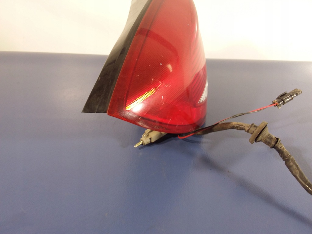 фото №3, Kia dc rio лампа задняя левая