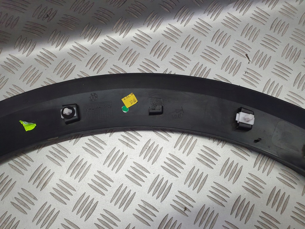 фото №6, Молдинг крыла правая задняя opel crossland x