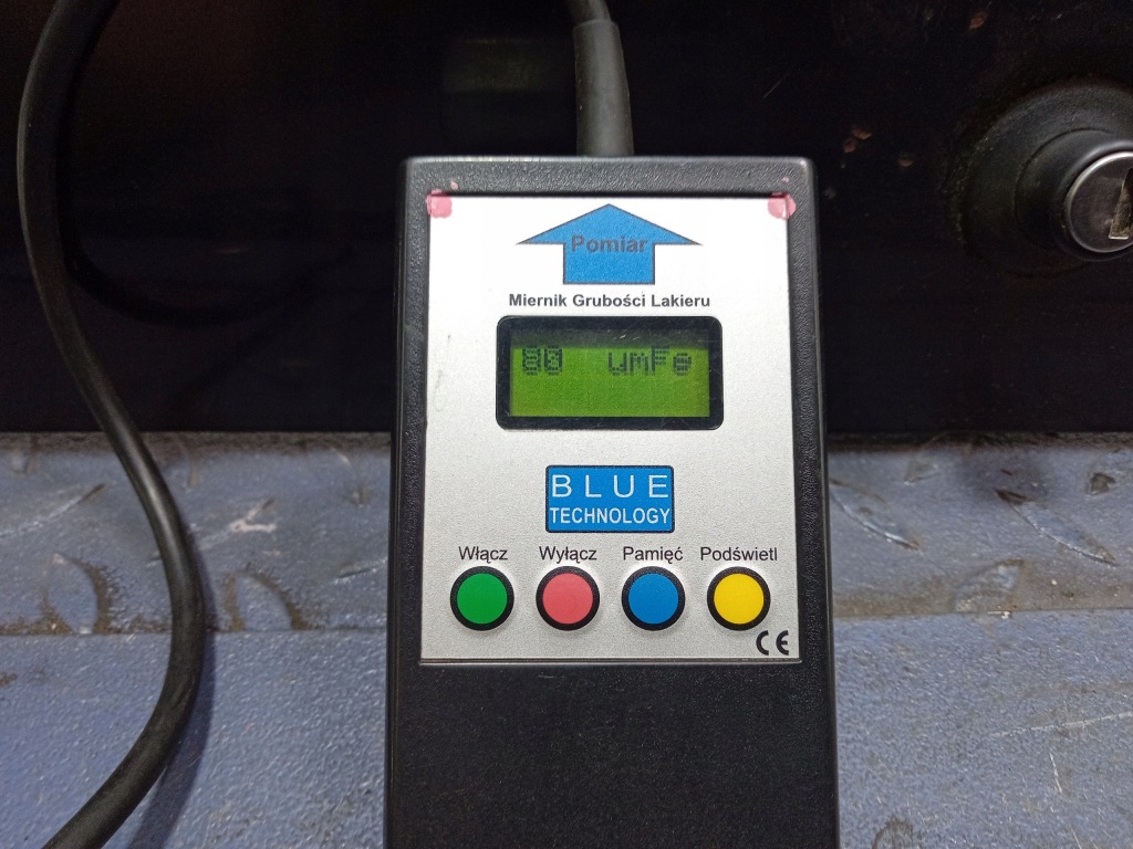 фото №5, Fiat panda i 86- кришка багажника багажника задня 601 nero