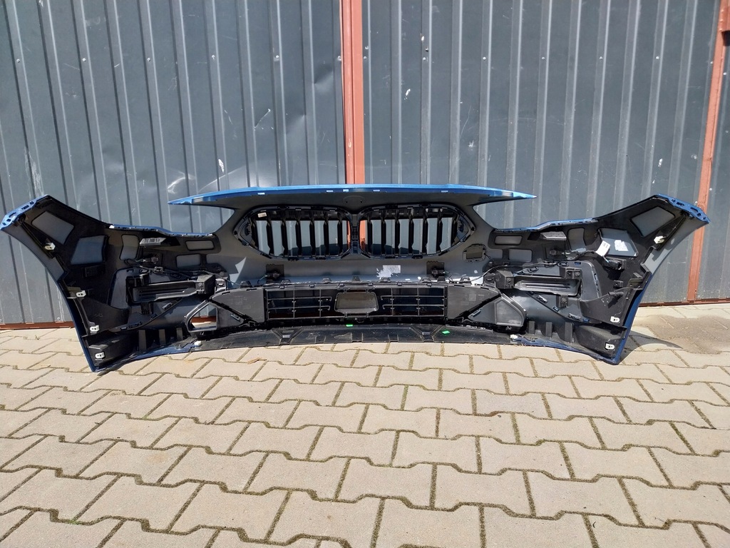 фото №11, Bmw 2 f44 бампер передний pdc kompletny