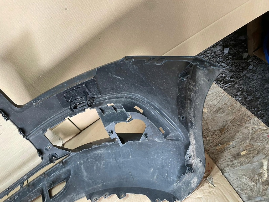 фото №10, Бампер передний перед audi q5 8r lift s line