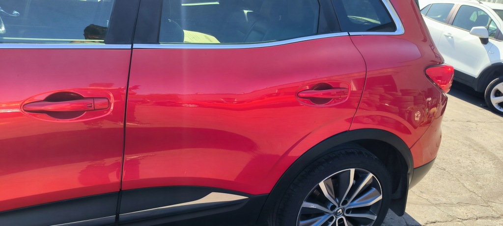 фото №3, Дверь левая задние левый задняя renault kadjar teenp ładne оригинальные