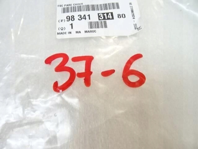 фото №10, Peugeot 208 ii жгут электропроводка бампера передний nowa