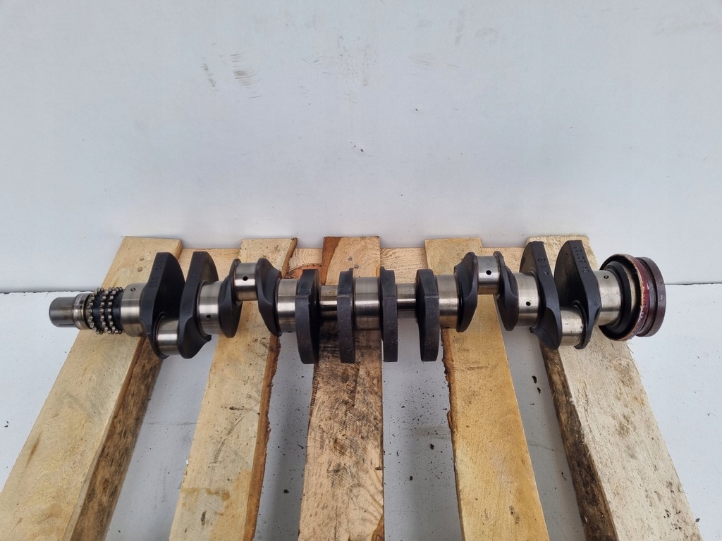 фото №1, Jaguar xj iv v 3.2 4.0 r6 wał коленчатый ebc1648pa