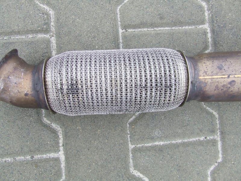 фото №11, Maserati ghibli iii m157 вихлоп каталізатор 670034468