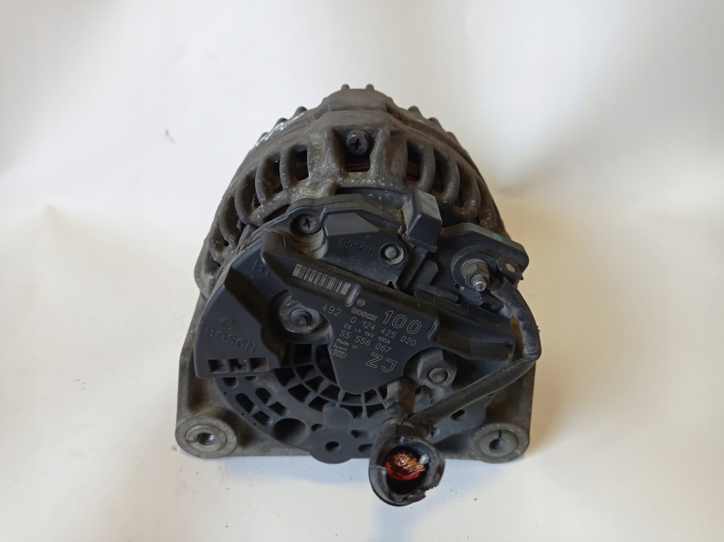 фото №5, Генератор opel astra h 1.6 16v 55556067