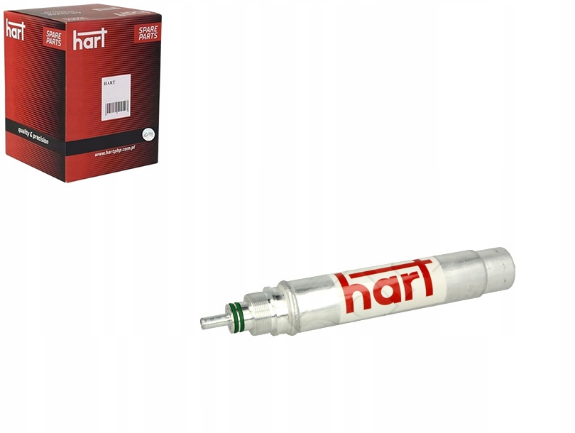 фото №1, Осушитель do кондиционера peugeot 307 01- hart