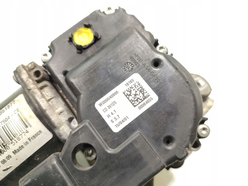 Ford mondeo моторчик дворник стекло передней / лобовое prawidłowy Оригинал