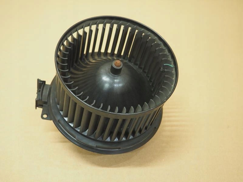 фото №1, Вентилятор воздуходувка отопителя ford fiesta mk7