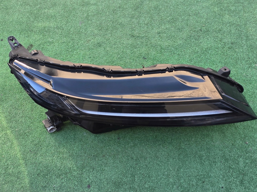 фото №1, Nissan ariya full led лампа передняя