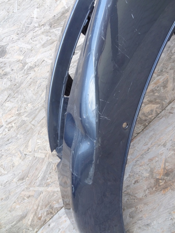 фото №9, Бампер перед 8j0807437 8j0807233 audi tt 8j