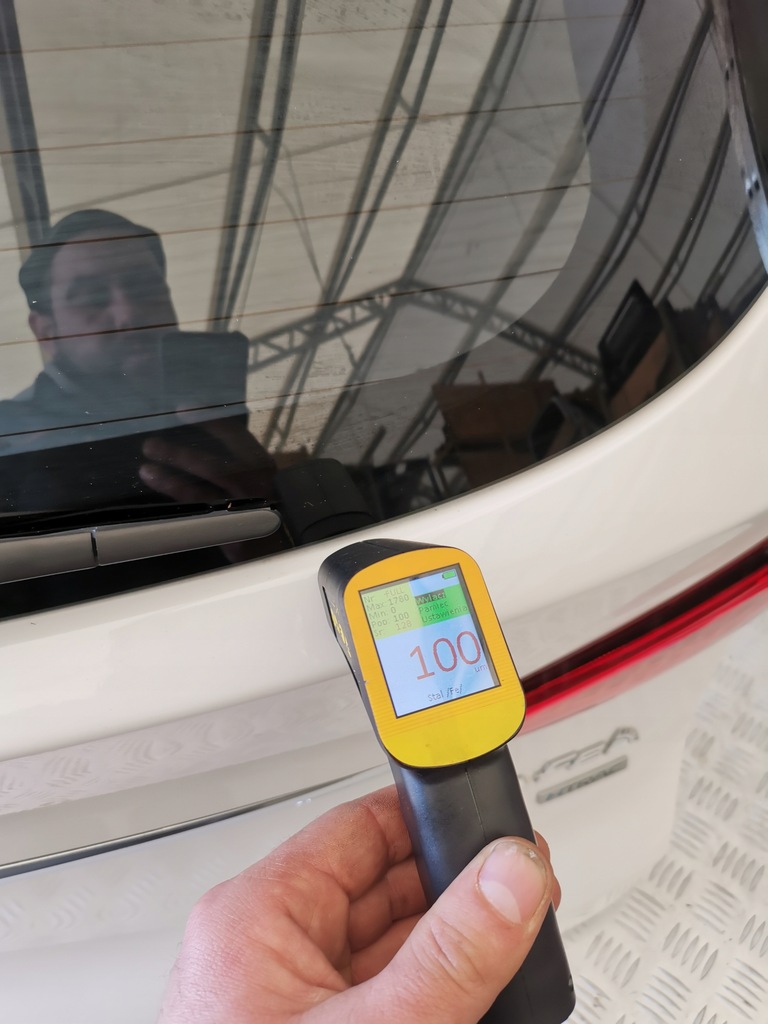 фото №13, Hyundai santa fe iv ww2 кришка багажника багажника комплектна електрична