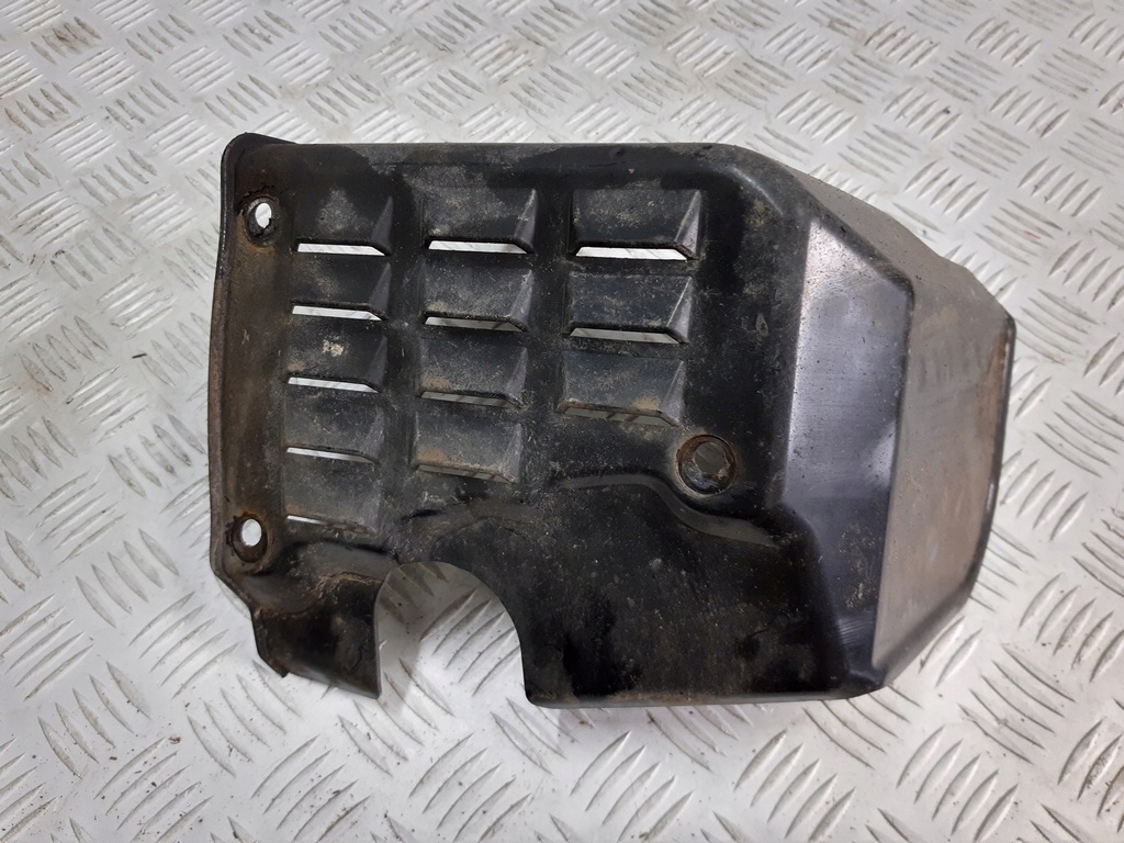 фото №1, Nissan note ii e12 захист корпус пластик