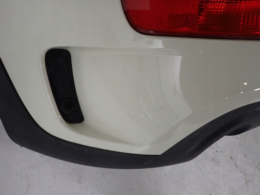 фото №11, Mini cooper s f54 jcw clubman 15- бампер задня задній камера pdc