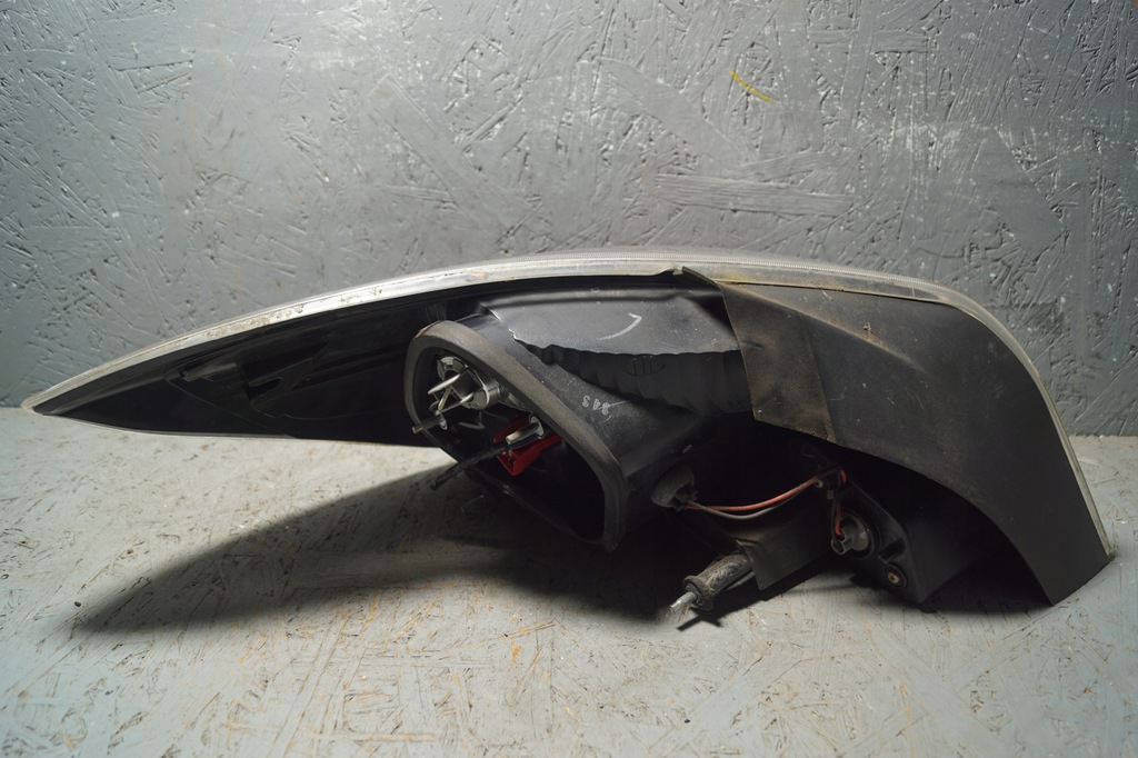 фото №10, Лампа правий задня mg 6