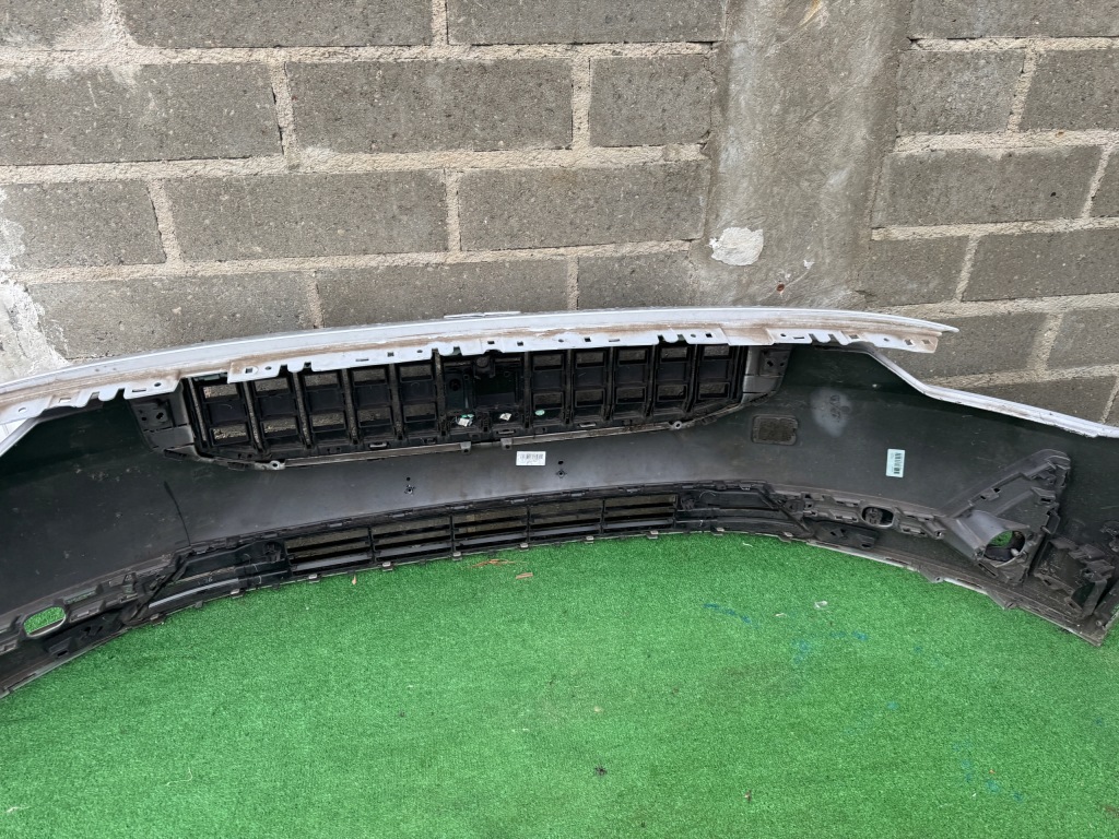 Polestar ii 2 2020- бампер передний org eu Доставка