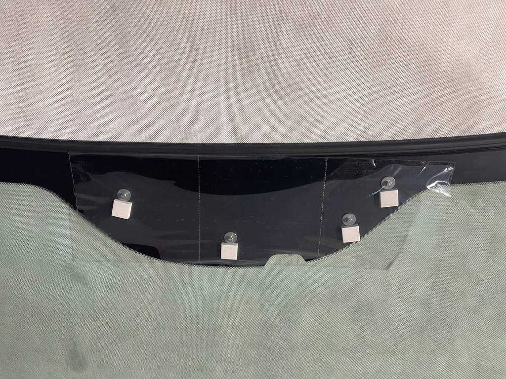 фото №5, Стекло передняя chevrolet corvette c7 coupe/cabrio 2013-2019