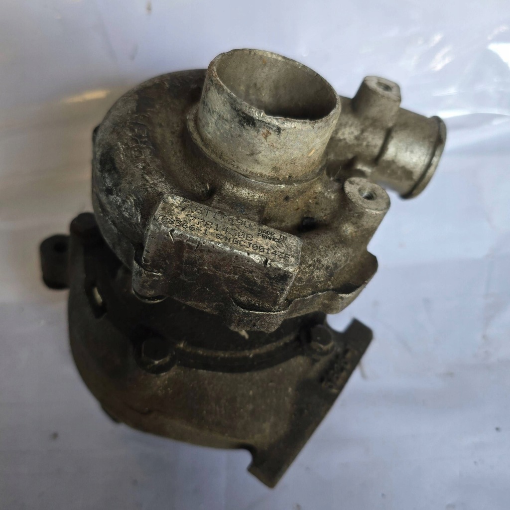 фото №1, Land rover freelander 2003 7781450b турбина 7781450b