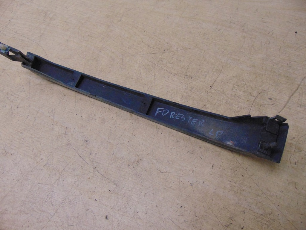 фото №3, Молдинг pod фара фара subaru forester ліва