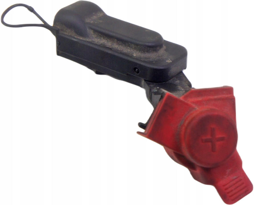 фото №1, No244 bmw x3 f25 клема plus плюсова