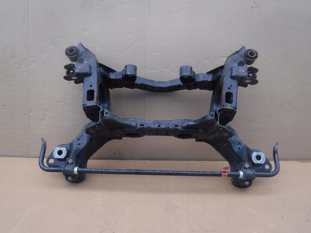 фото №9, Подрамник балка ford fusion usa awd 4x4