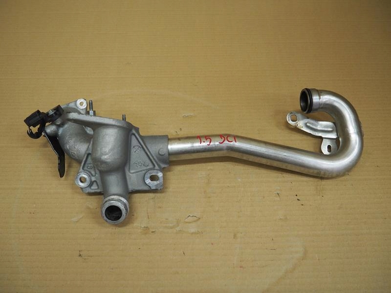 фото №1, Труба воздухозаборник egr датчик 1.5 dci renault nissan