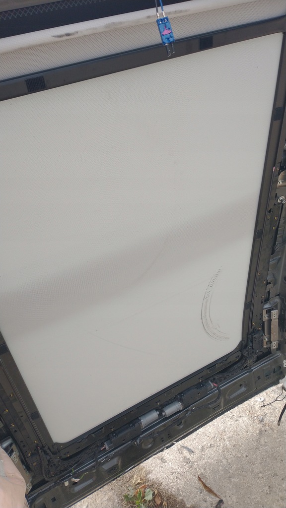 фото №6, Ford focus mk4 крыша solar панорама стекло hb