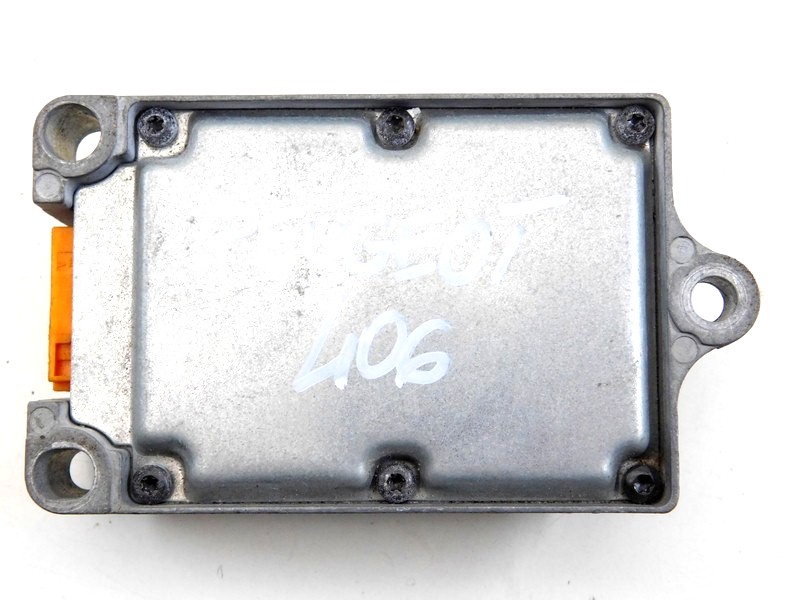 фото №8, R/20 peugeot датчик модуль подушок air bag ai 11