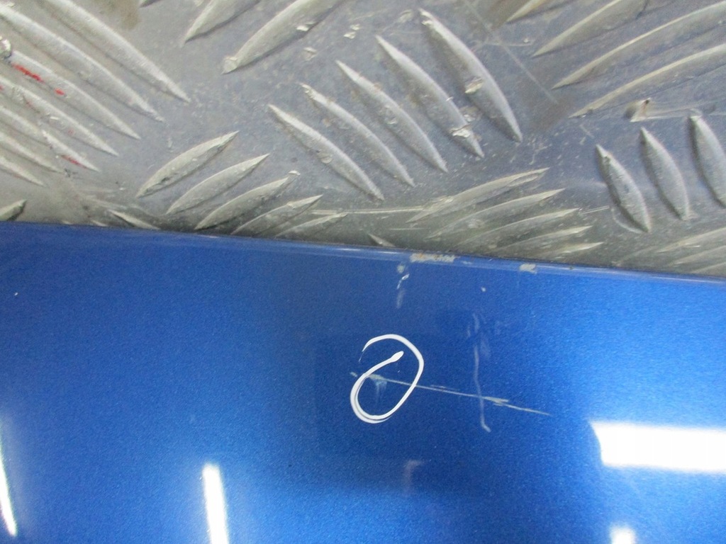 фото №5, Крышка багажника багажника renault megane ii