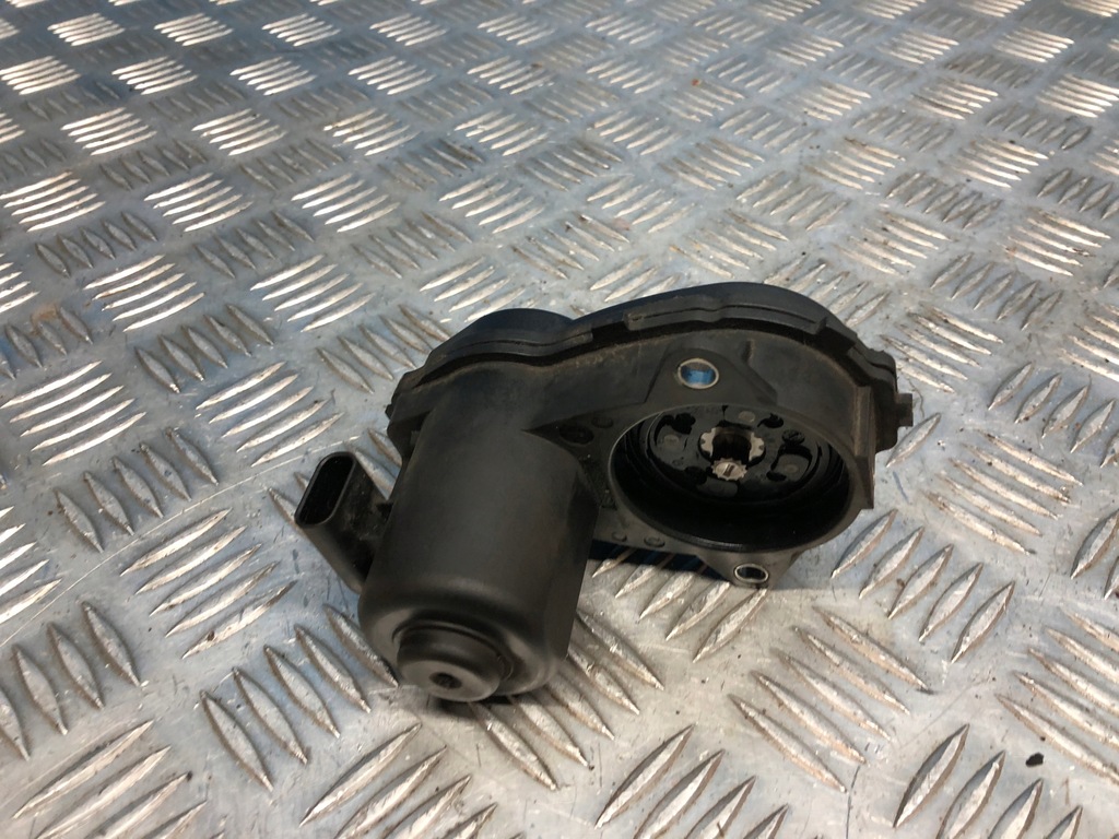 фото №1, Mercedes sl r231 моторчик супорт гальмівний правий задня 320 mm