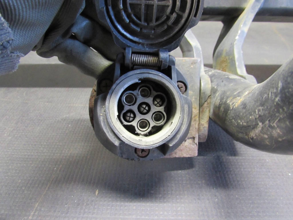 фото №8, Hak задняя bosal peugeot 5008 i 09-13 r.