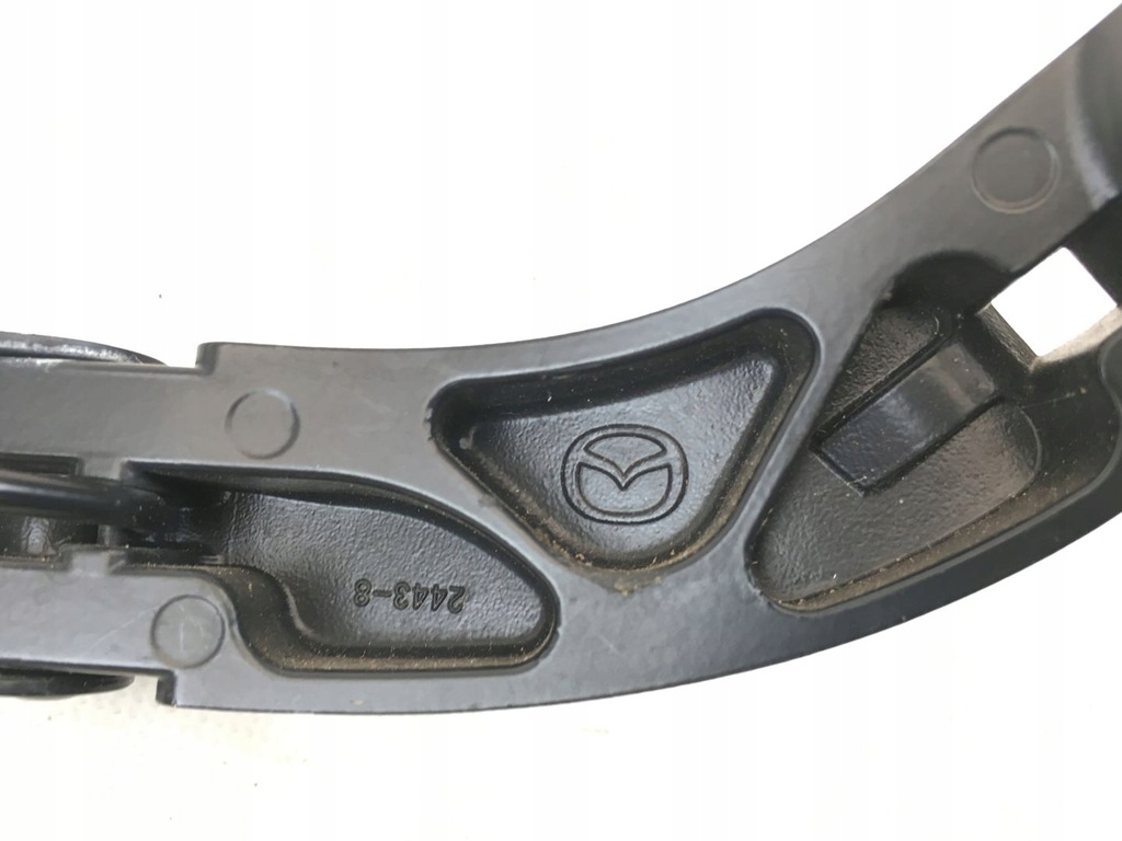 фото №4, Mazda cx3 15- рычаг дворники перед щетка