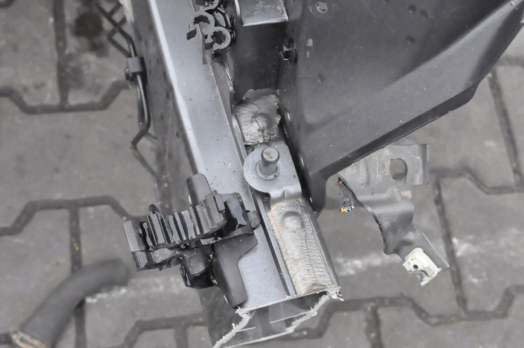 фото №11, Bmw z4 g29 18- четверть лонжерон левый перед czytaj описание