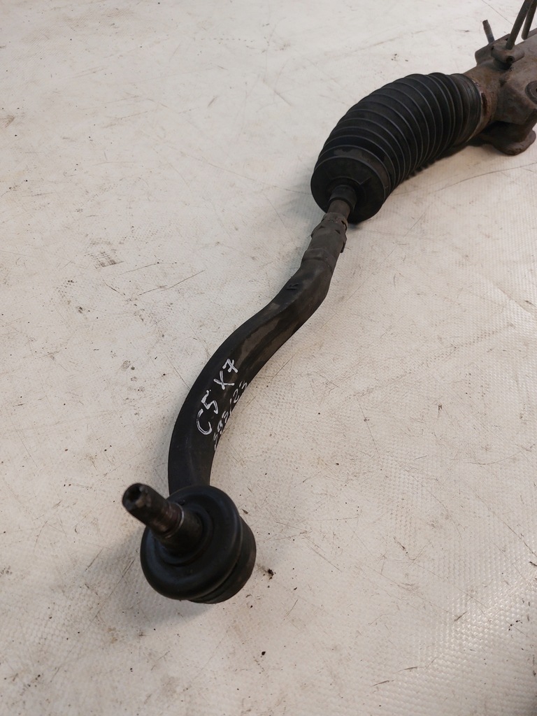 фото №9, Рулевая рейка citroen c5 x7 iii