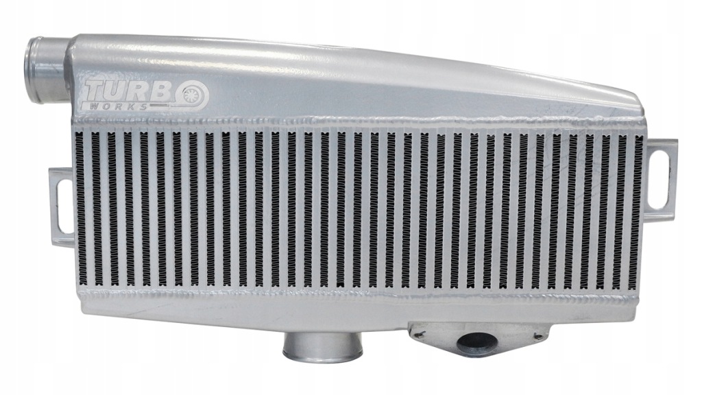 фото №1, Інтеркулер turboworks subaru impreza wrx/sti 02-07 top кронштейн